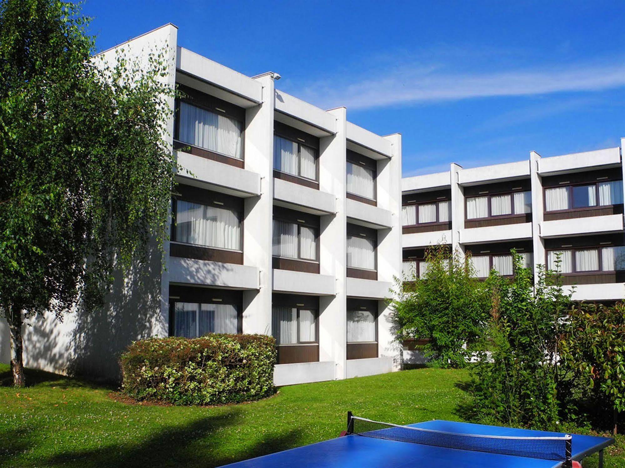 Hotel Villa Bellagio Blois By Popinns La Chaussee-Saint-Victor Bagian luar foto